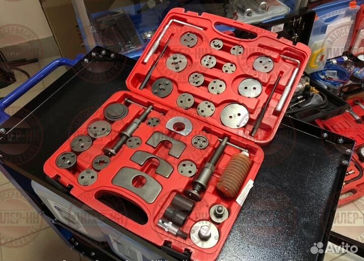 Набор для тормозных цилиндров Rossvik ST066