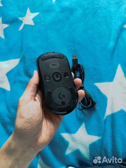 Мышь logitech g pro wireless