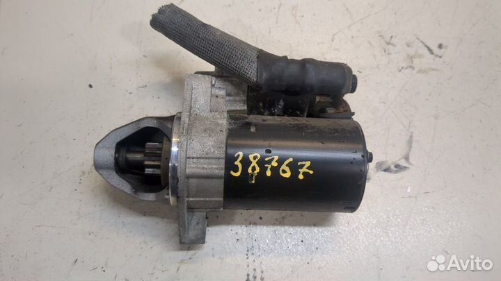 Стартер Mercedes E W211, 2003