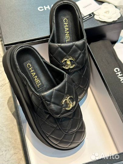 Мюли Chanel