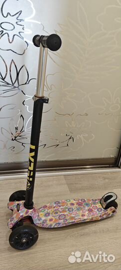Самокат детский