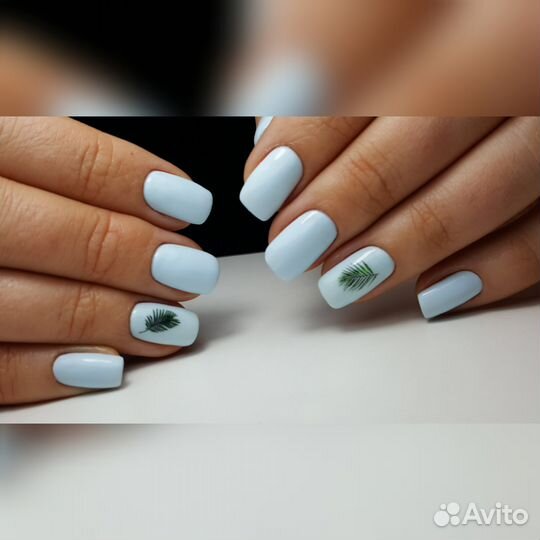 Педикюр, маникюр