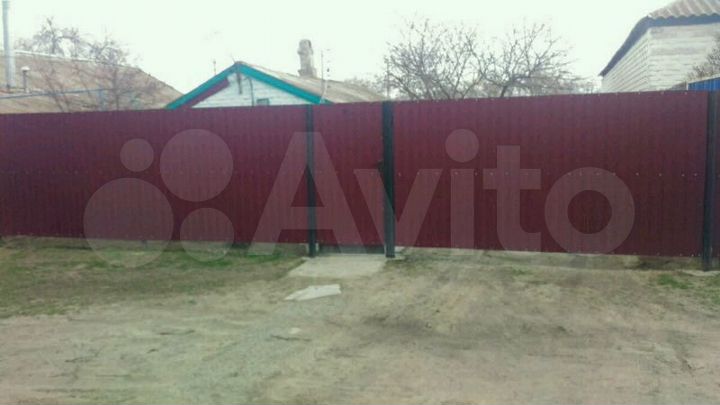 Дом 35 м² на участке 8 сот.