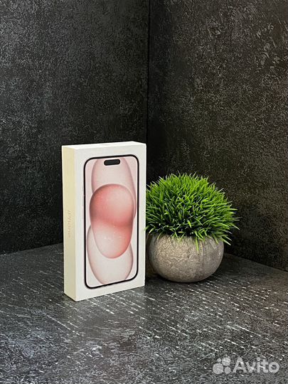 iPhone 15, 512 ГБ