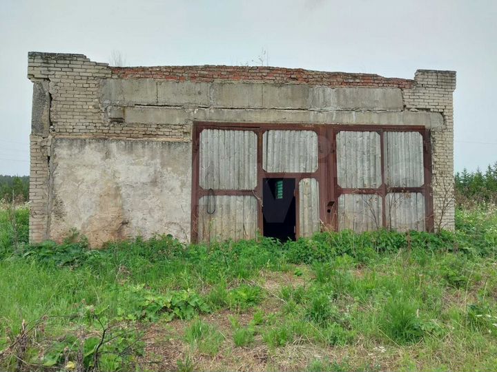 Участок 49,5 га (СНТ, ДНП)