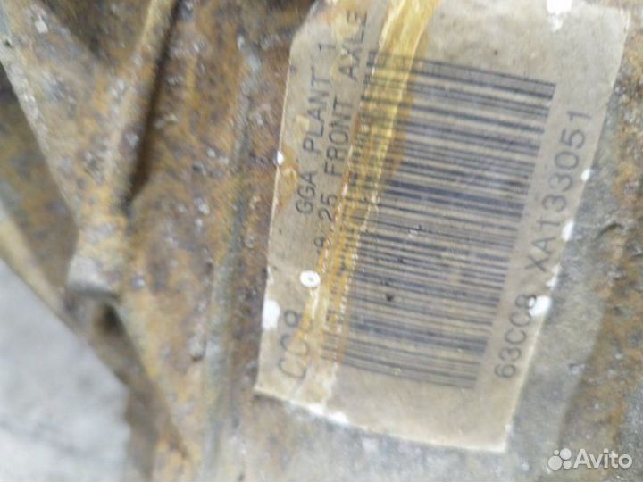 Редуктор моста передний Chevrolet Tahoe GMT900