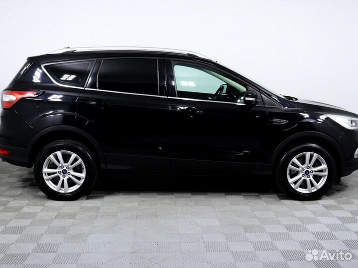 Ford Kuga 1.5 AT, 2019, 48 201 км