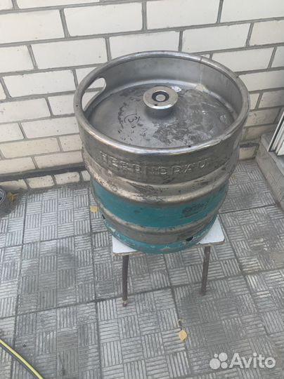 Пивная кега 30 л