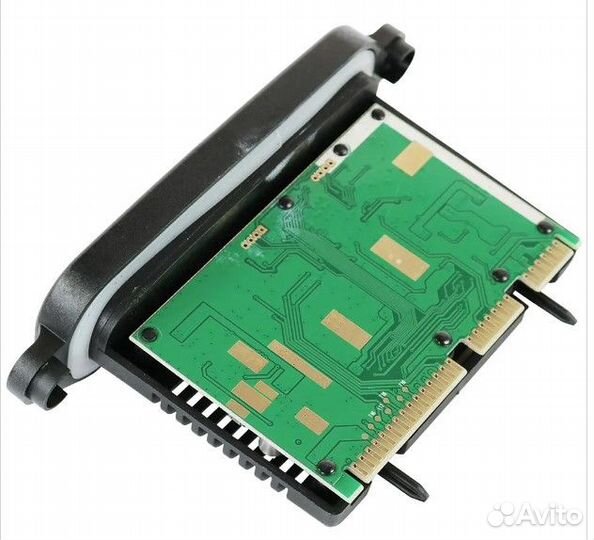 63117316217 Блок управления фарой ксенон f10