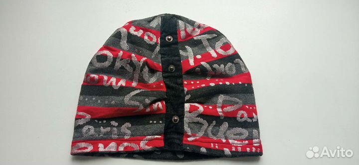 Шапки на осень