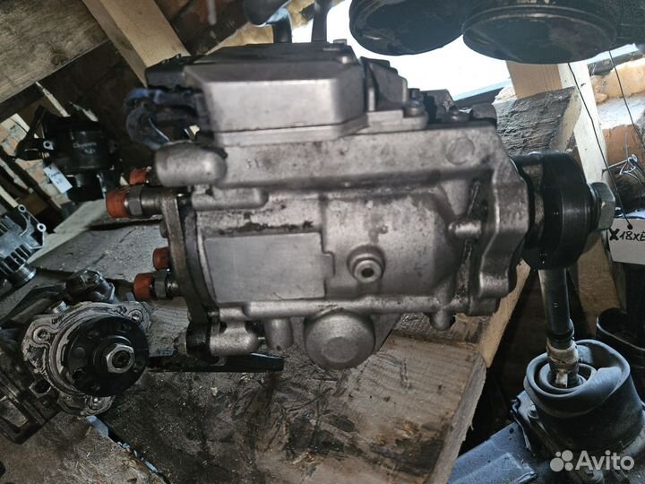 Тнвд vp44 Ford mondeo 2.0 мондэо 3