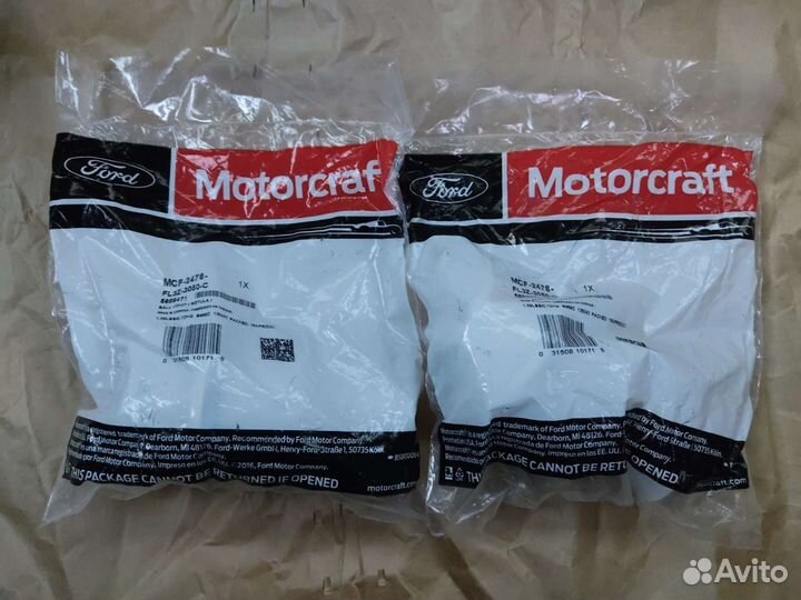 Шаровая опора Ford F150 2015-2021 + raptor