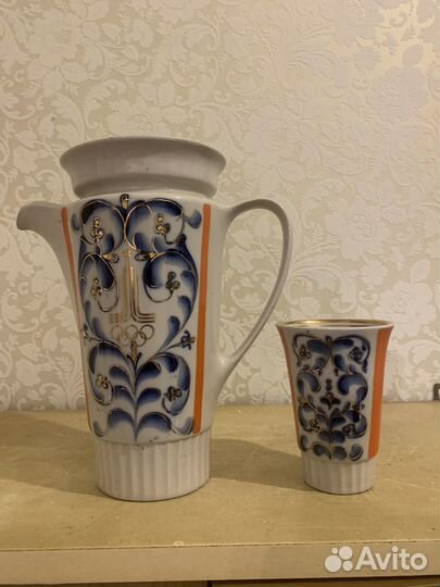 Кувшины и графины СССР