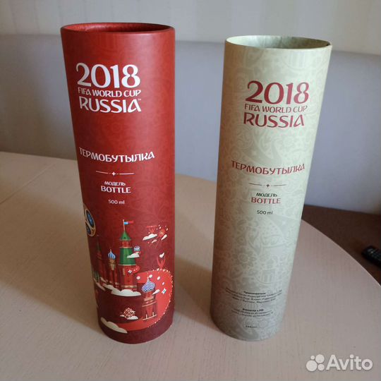 Футляр Fifa 2018