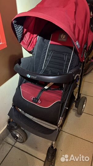 Прогулочная коляска Zooper Z9 LUX