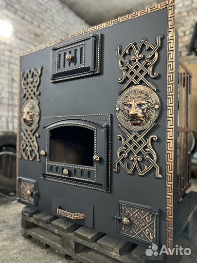 Печь для русской бани