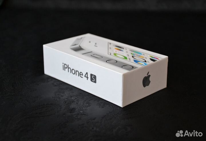 iPhone 4S, 8 ГБ