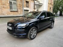 Audi Q7 3.0 AT, 2012, 215 000 км, с пробегом, цена 2 500 000 руб.