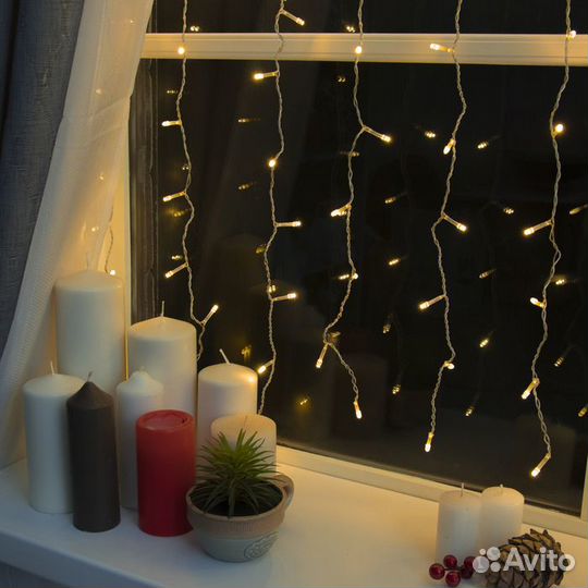 Светодиодная линейная гирлянда LN 