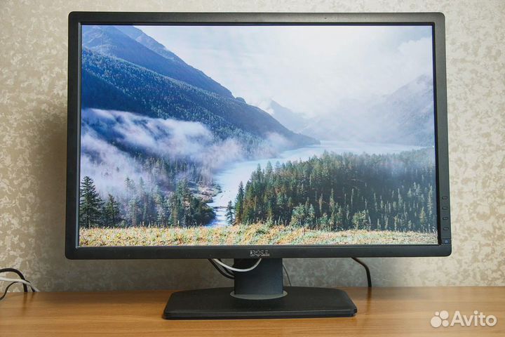 IPS монитор 24