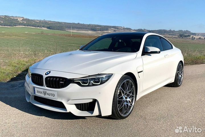 Обвес M4 F82 М лук на BMW F32