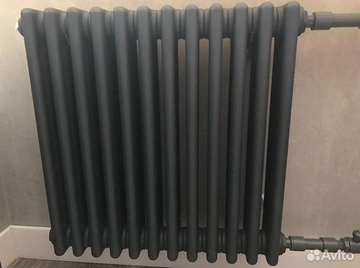 Вертикальный радиатор/ Горизонтальный радиатор