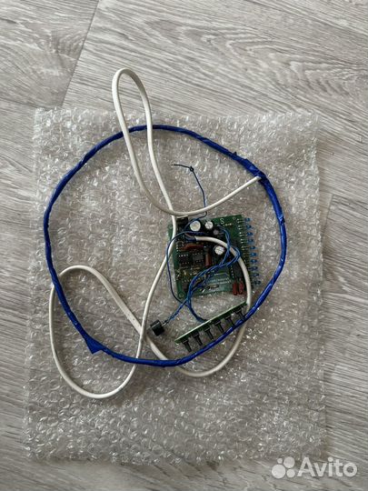 Clone pi w металлоискатель