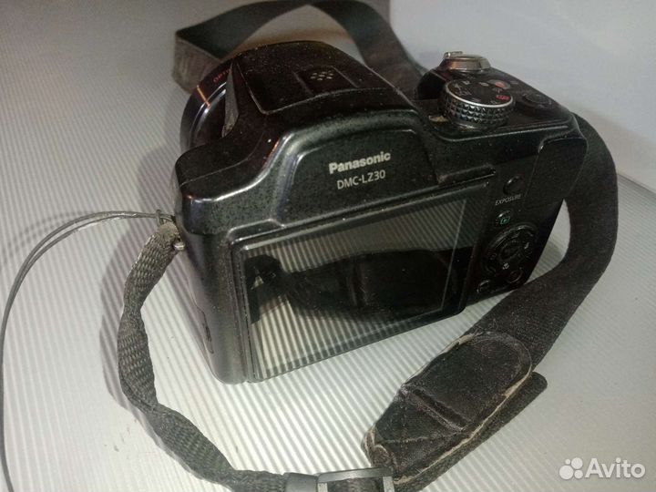 Фотоаппарат Panasonic lumix lz30