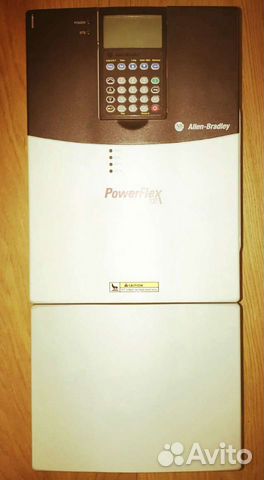 Allen bradley power flex