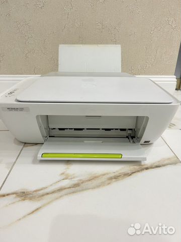 Принтер нр DeskJet 2130