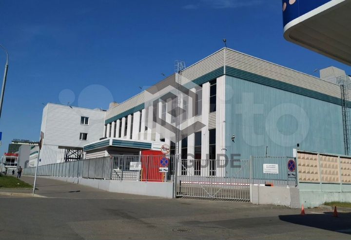 1016 м2 Бизнес-Парк 