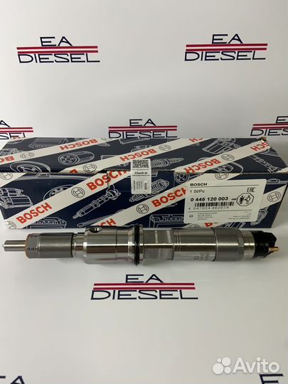 Форсунка 0445120003