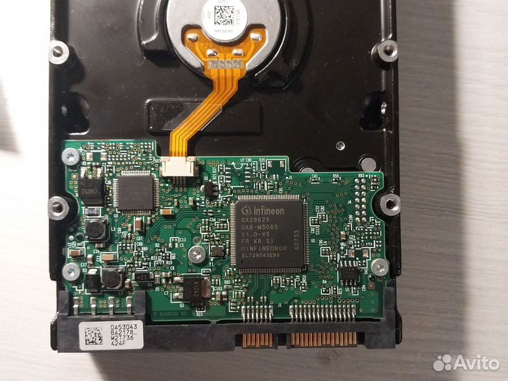 Внешний жесткий диск ssd