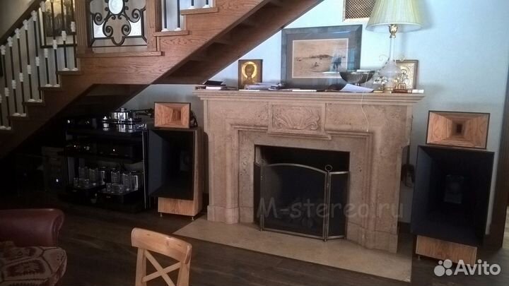 Установка домашнего кинотеатра, стереосистемы