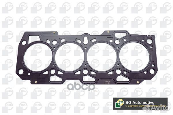 CH4571bbga прокладка гбц Fiat Punto/Palio 1.9