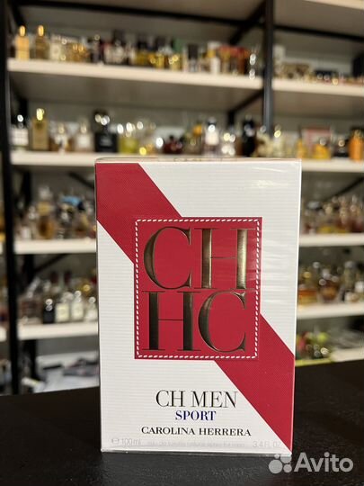 CH Men Sport Carolina Herrera 100 мл
