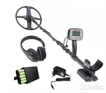 Металлоискатель Golden Mask 6 три частоты PRO