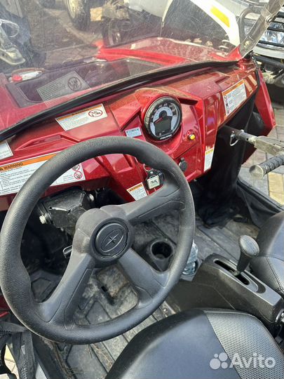 Polaris rzr 800 в разбор