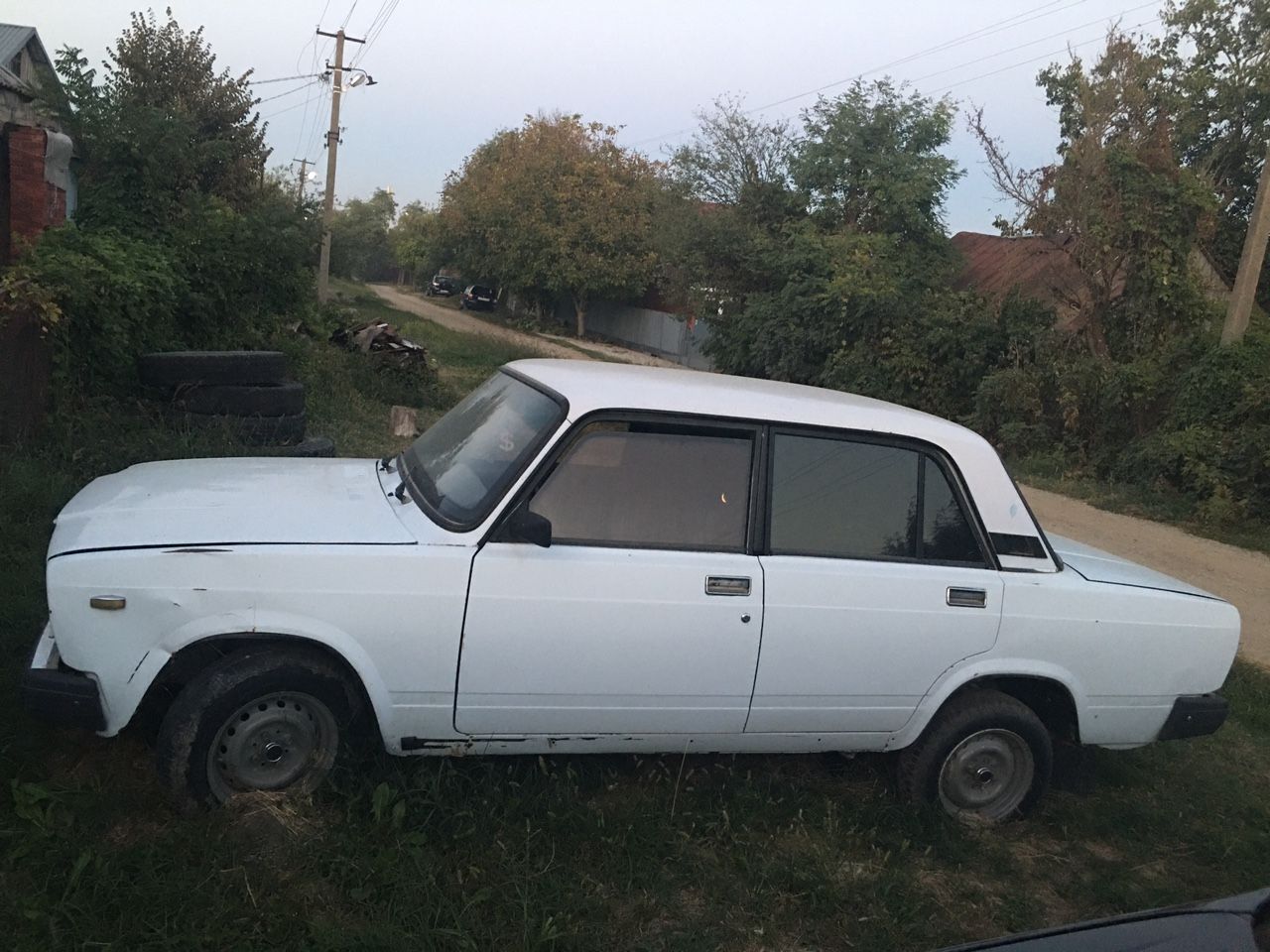ВАЗ (LADA) 2107: фото владельца