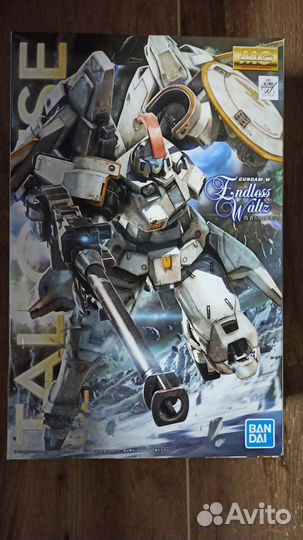 1/100 Bandai MG OZ-00MS Tallgeese I EW