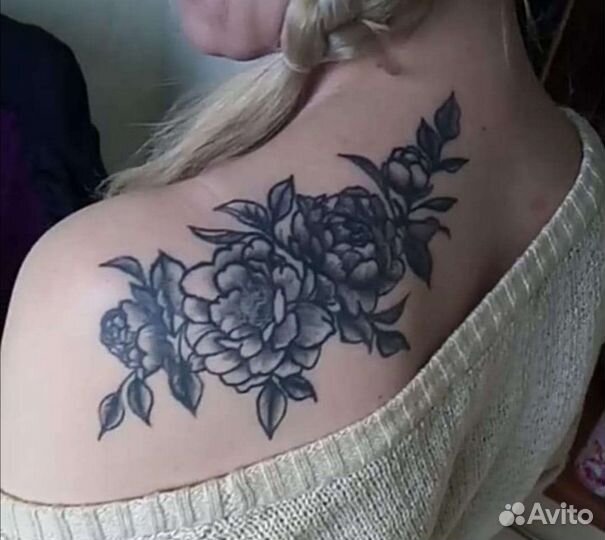 Тату мастер