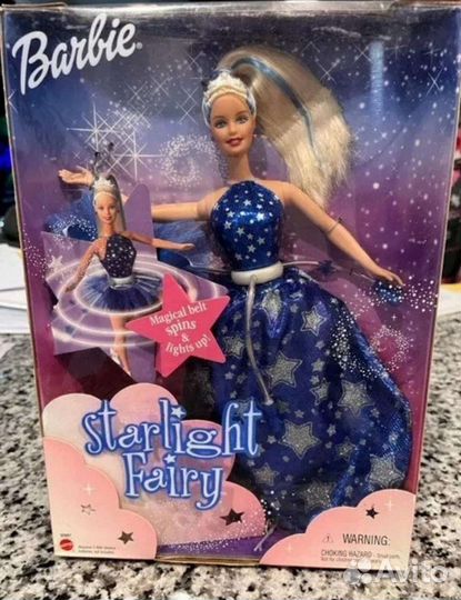 Barbie Starlight Fairy