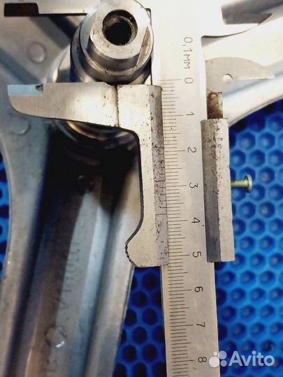 Крестовина стиральной машины Haier 0450B