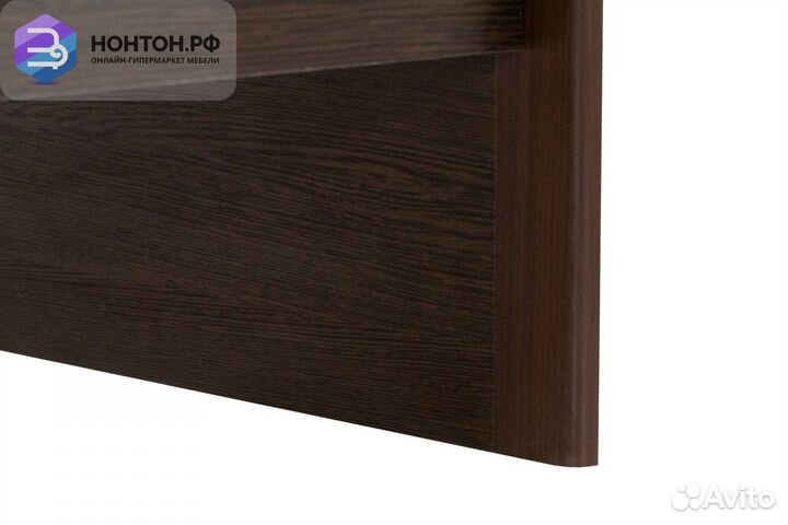 Кровать односпальная Мелисса венге