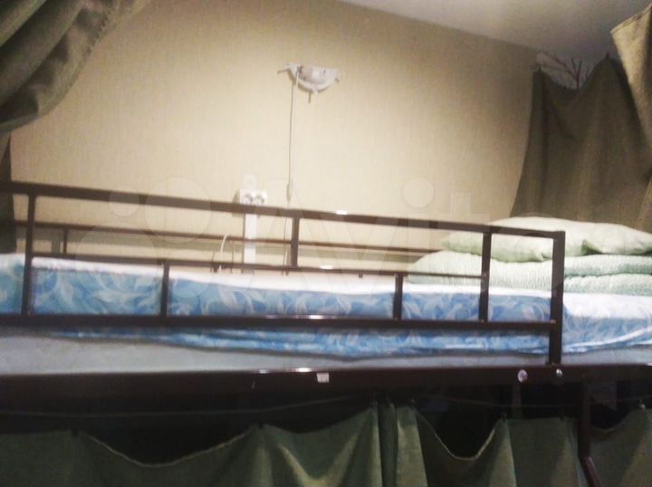 Комната 22 м², 1/22 эт.