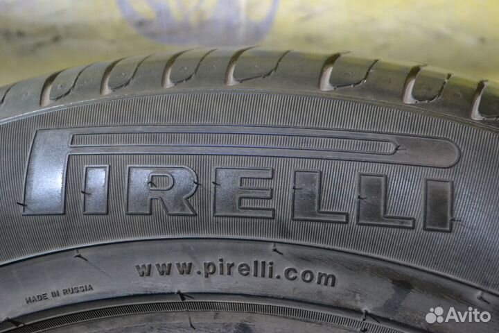 Pirelli Scorpion Verde 215/60 R17