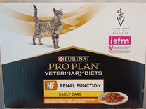 Pro Plan NF Renal function early care 850 гр