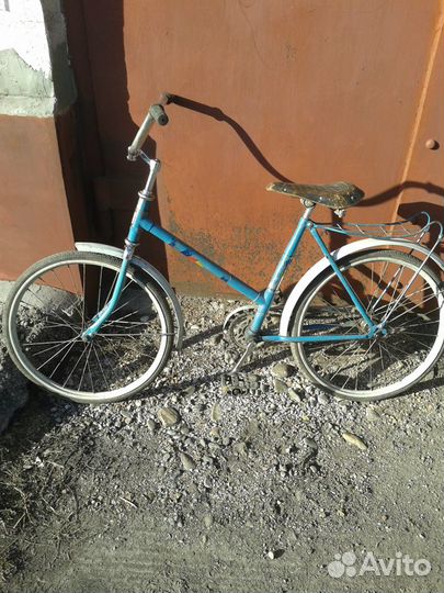 Велосипед Школьник для подростка, колёса 20 дюймов