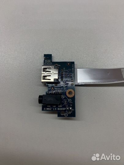 Доп плата для ноутбука lenovo b50-30