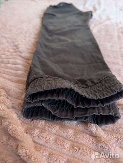 Мужские брюки карго